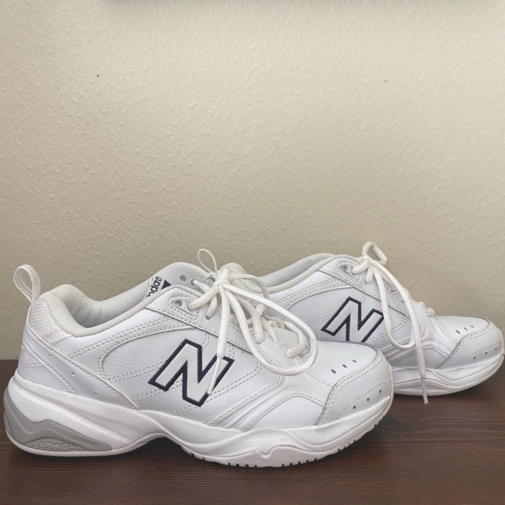 New Balance 624 (barely worn!)